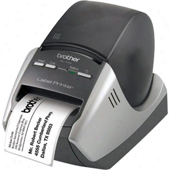 Brotyer Ql-570 Professional Label Printer