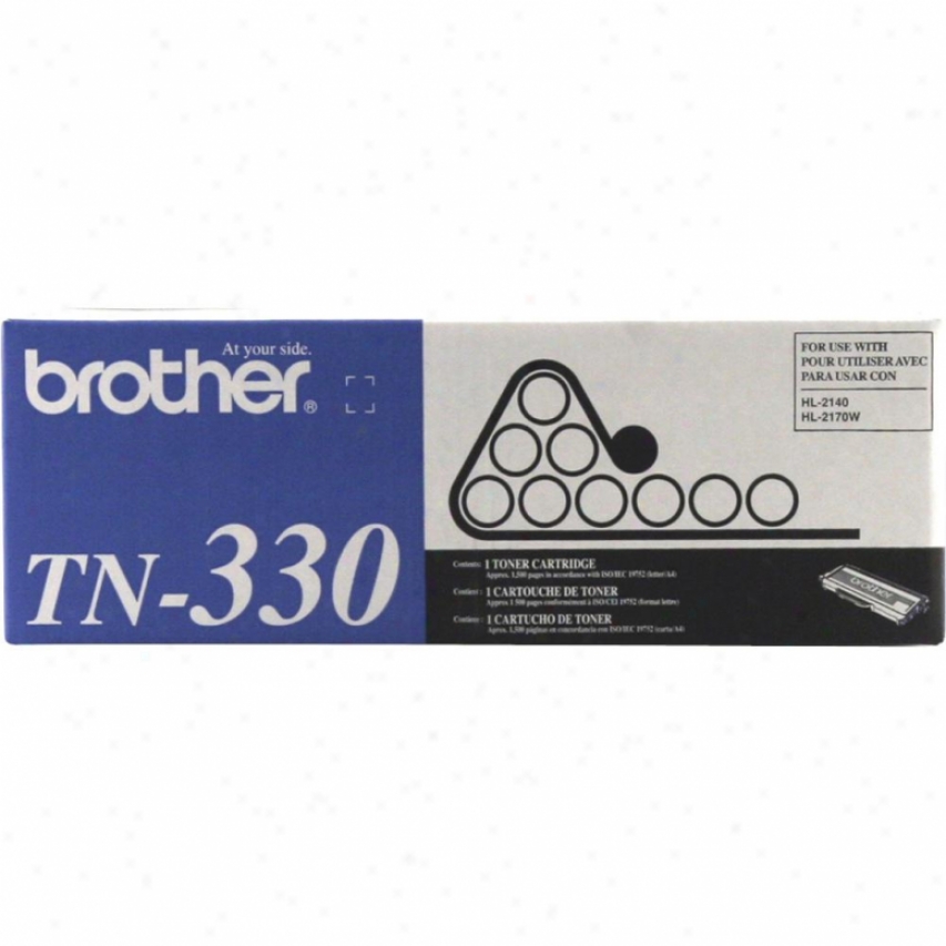 Brother Tn-330 Ink Toner