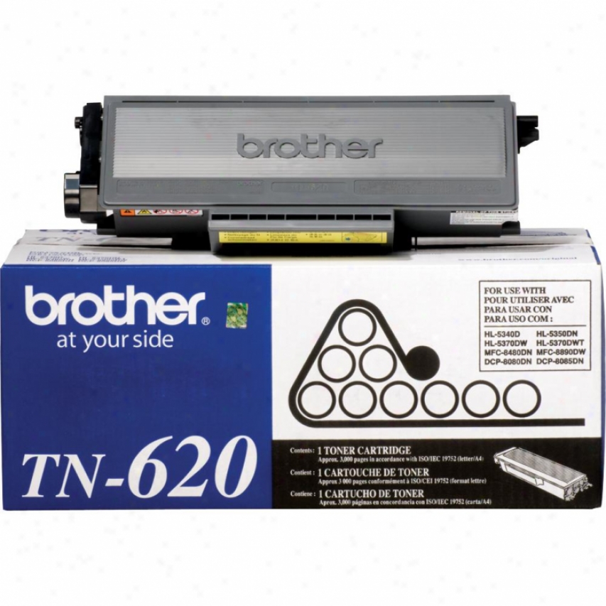 Brother Tn620 Standard Toner Cartridge