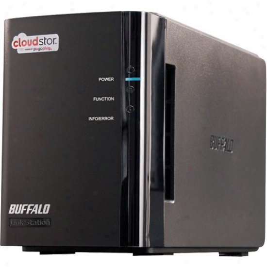 Buffalo Technology 2tb Cloudstor Shared Storage - Cs-wv2.0/1d