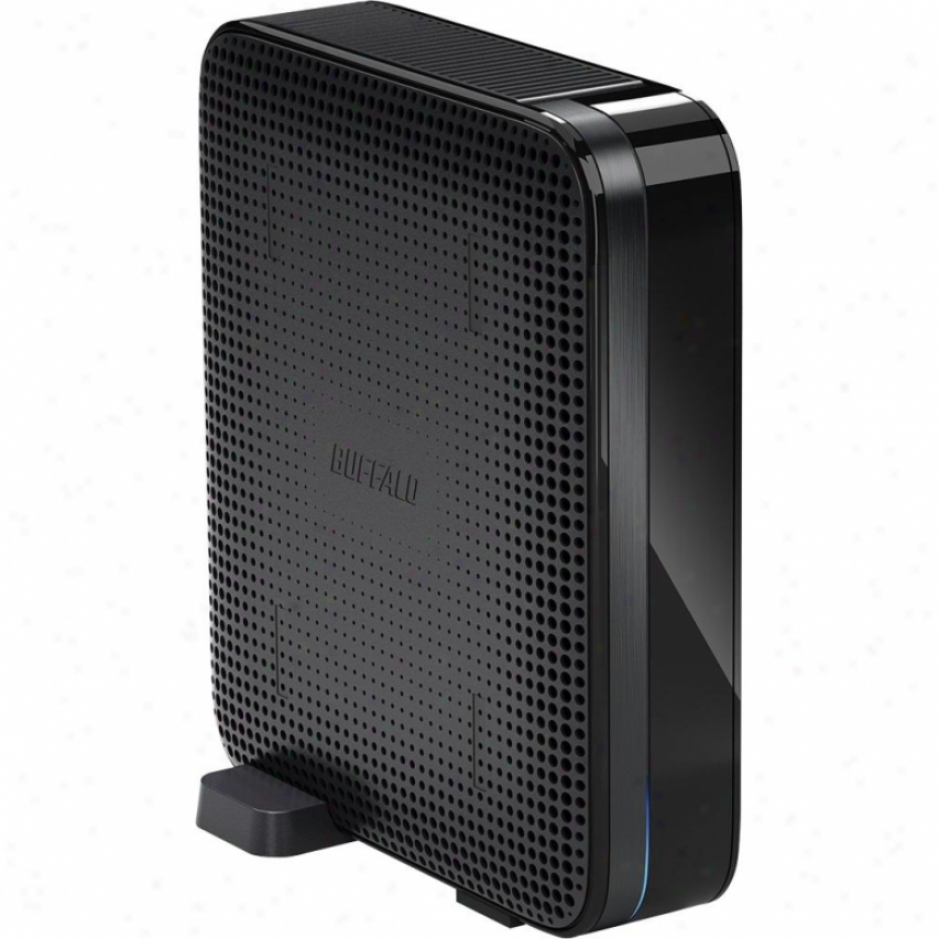 Buffalo Technology 3tb Linkstation Live Shared Network Storage Drive Lsx-30tl