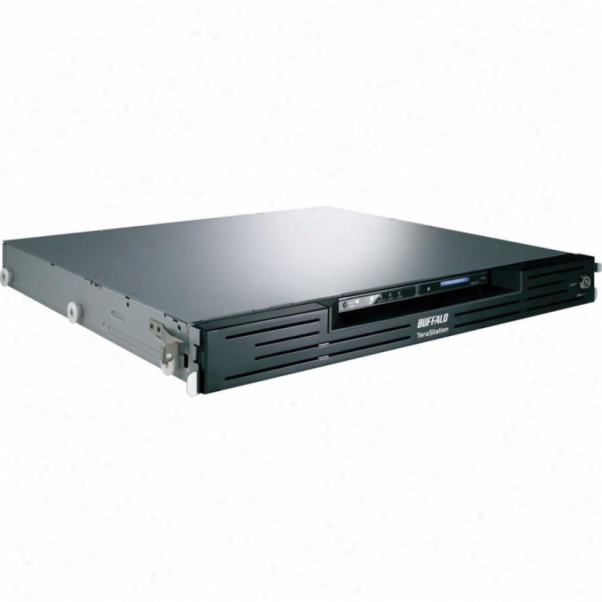 Buffalo Technology 4tb (4 X 1tb) Terastation Pro Rackmount Wss Storage Sever