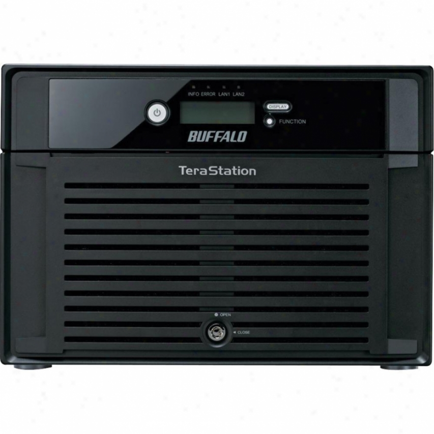 Buffalo Technology 6tb (6 X 1tb) Terastation Pro 6 Wss Storage Server