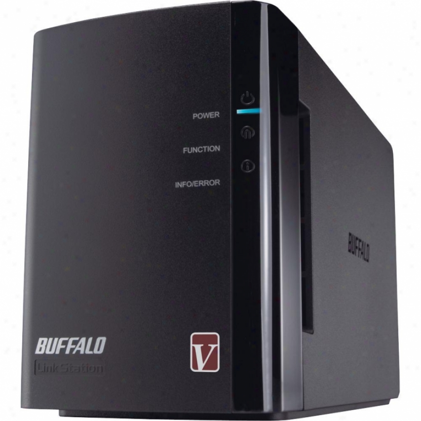 Buffalo Technology Linkstation Pro Duo 2.0tb Nas