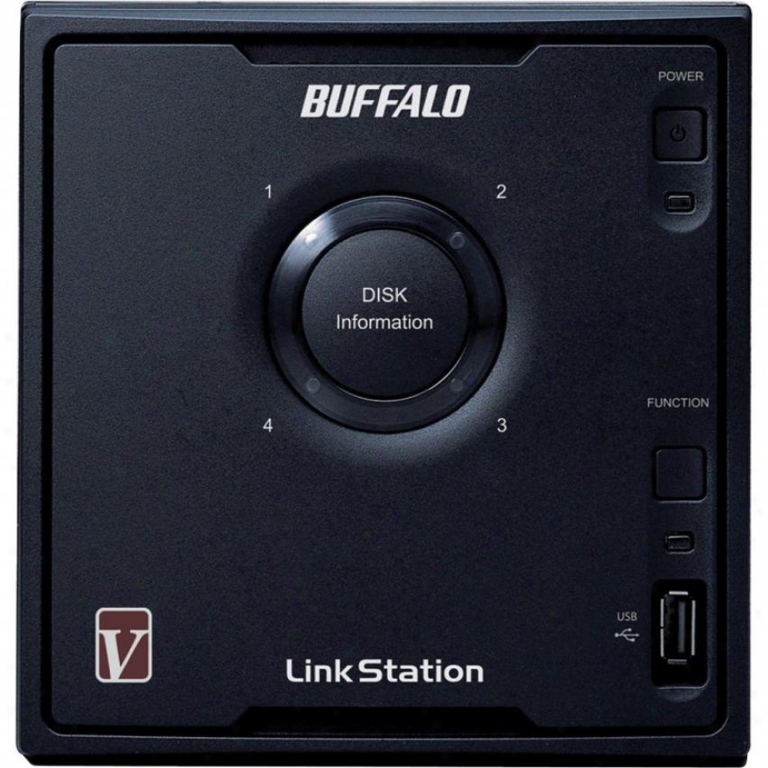 Buffalo Technology Linkstation Pro Quad 4.0tb Nas