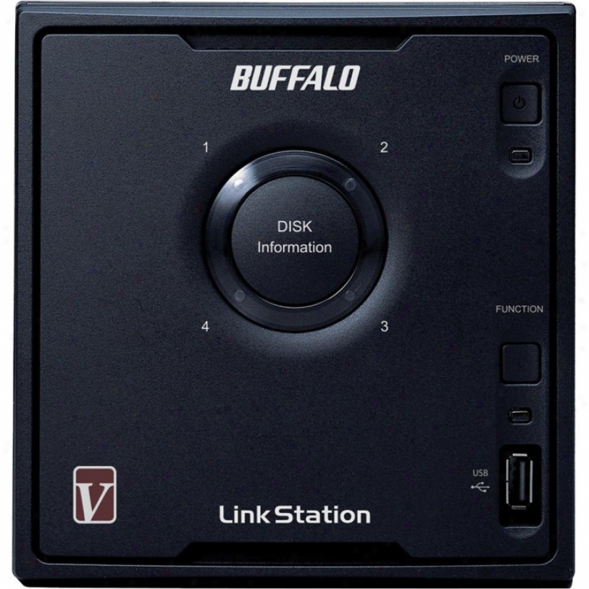 Buffalo Technology Linkstation Pro Quad 8.0tb Nas