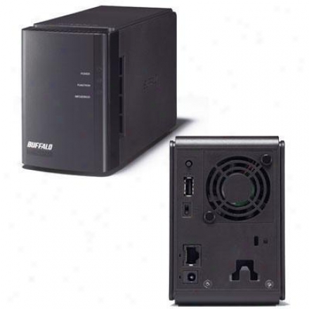 Buffalo Technology Refurb 1.0tb Linkstation Duo