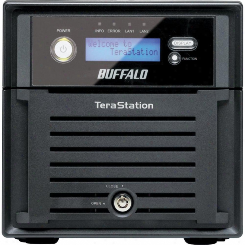 Buffalo Technologu Terastation Duo 1d 1tb Network Attached Storage