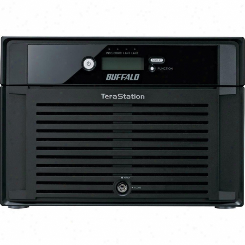 Buffalo Technology Terastation Pro 6 12tb Nas