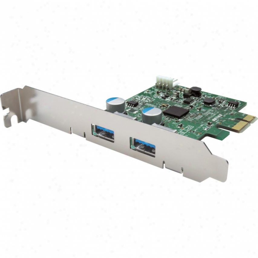 Buffalo Technology Usb 3.0 Pci Expresss Interface Card