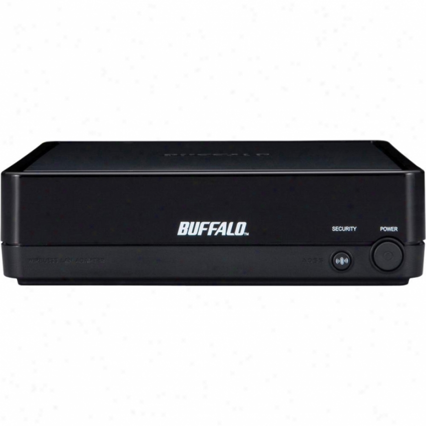 Buffalo Technology Wireless-n Nfiniti Dual Band Ethernet Converter