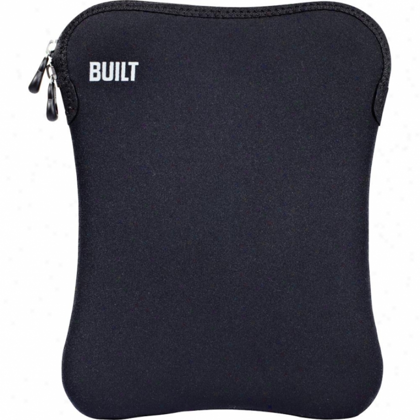 Built Ny Univeersal Neoprene Sleeve For 9-10" E-reader/tablet - Black