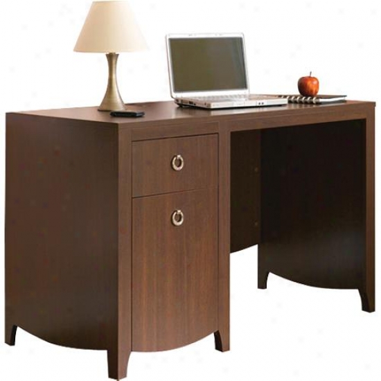 Bush Ind. Warwick 48" Desk - My72709-03