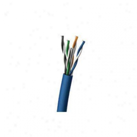 Cables To Go 1000' Cat6 Pvc Cable- Blue