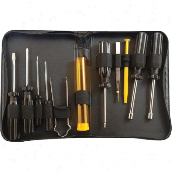 Cables To Go 11 Piece Computer Tool Kit