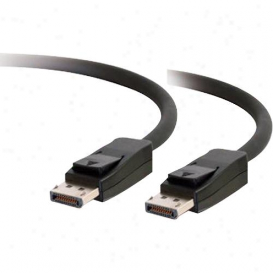 Cables To Go 1m Displayport 1.1 Cbl W/latce