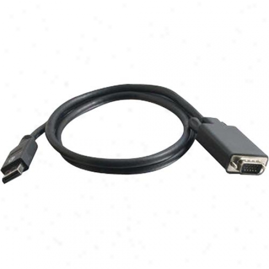Cables To Go 1m Displayport 1.1 Vga M/m