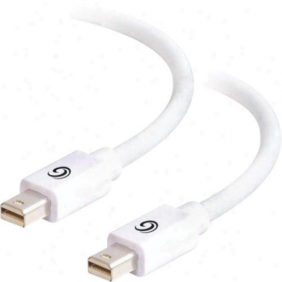 Cables To Go 1m Mini Displayport 1.1 Cable