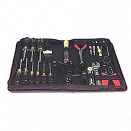 Cables To Contribute 21 Piece Computer Tool Kit