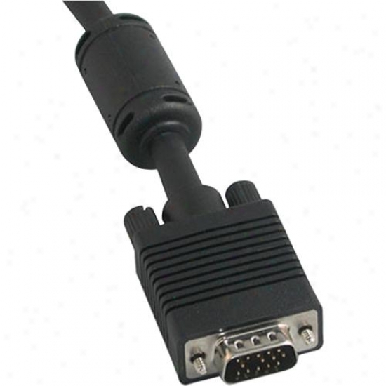 Cables To Go 25ft Pro Series Hd15 Uxga M/m Monitor Cable 45140