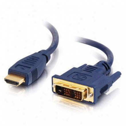 Cables To Go 2m Hdmi To Dvi Retail Package