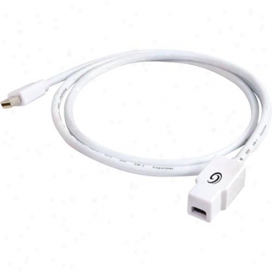 Cables To Go 2m Mini Display Port 1.1 Exten