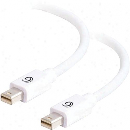 Cables To Go 2m Mini Displayport 1.1 Cable (6.5 Feet) 54165