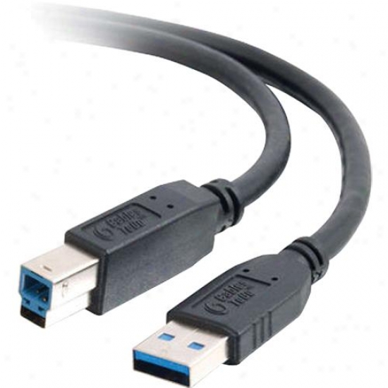 Cables To Fare 2m Usb 3.0 A Male To B Male Cable (6.5feet) 54174