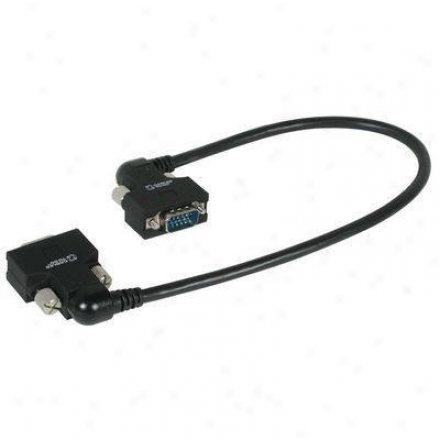 Cables To Go 3' Vga270 Hd15 Uxga M/m Cable