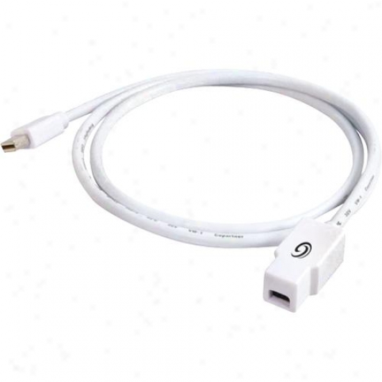 Cables To Contribute 3m Minj Displayport 1.1 Exten