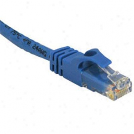 Cables To Go 50-foot Cat6 550 Mhz Snagless Patch Cable - Melancholy