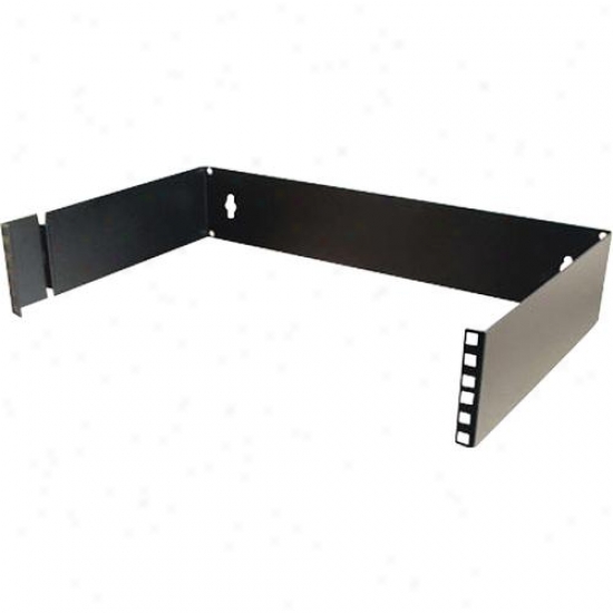 Cables To Go Apw Mini-max 2u (3.5") Wallmount Patch Panel Bracket