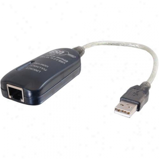 Cables To Go Fast Ethernet Adapter Cable