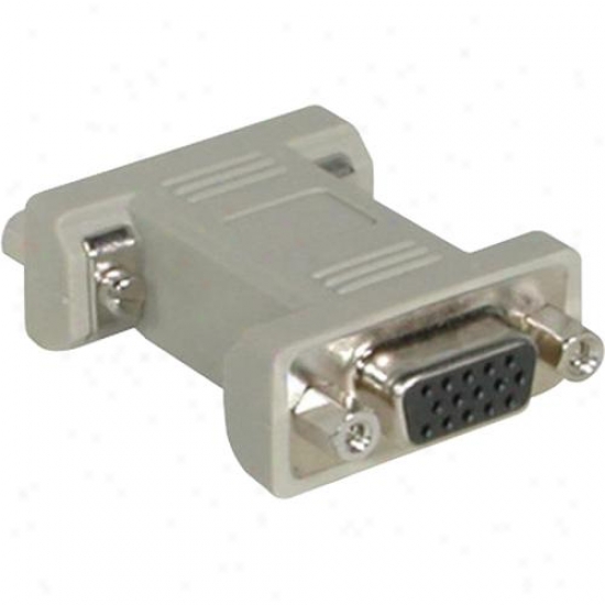 Cables To Go Hd15 F/f Vga Gendeer Changer (coupler) 02751