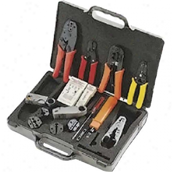 Cablew To Go Network Installation Tool Kit