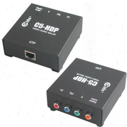 Cables To Go S/pdif To Rj45 F Video Balun