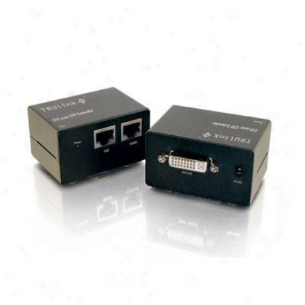 Cables To Go Trulink Dvi Over Cat5 Extender