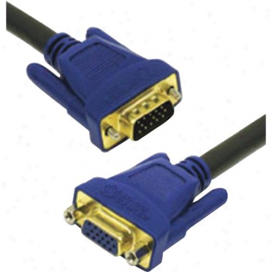 Cables To Go Ultima Hd15m/f Monitor Extension Cabble*6 Ft 45135