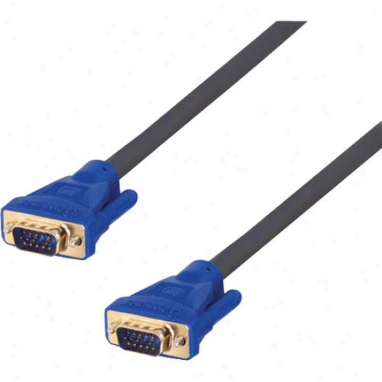 Cables To Go Ultima Vga Monitor Cable 6 Ft 45138