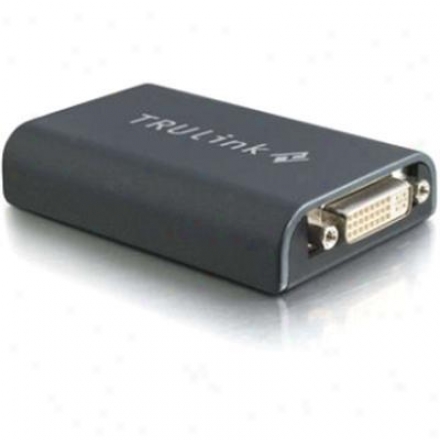 Cables To Go Usb 2.0 To Vga/dvi-u Adapter