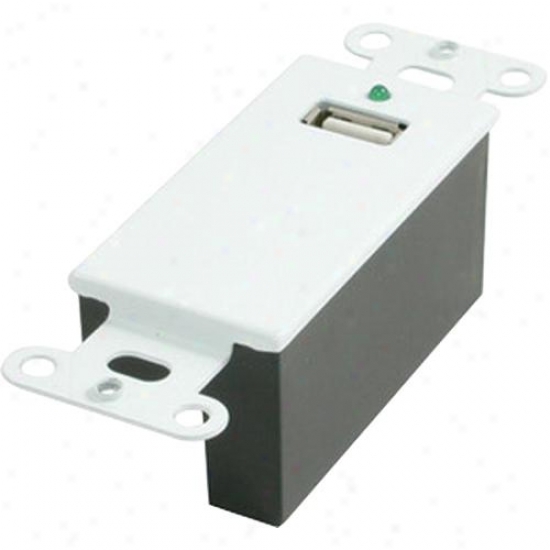 Cables To Go Usb Superbooster Wall Plate