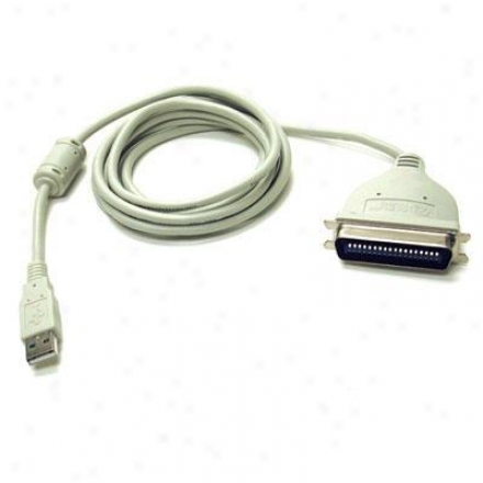Cables To Go Usb To Parallel Adpater