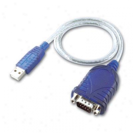 Cables To Bottom Usb To Serial Adapter