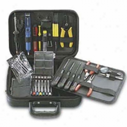 Cables To Go Workstation Repair Tool Kit