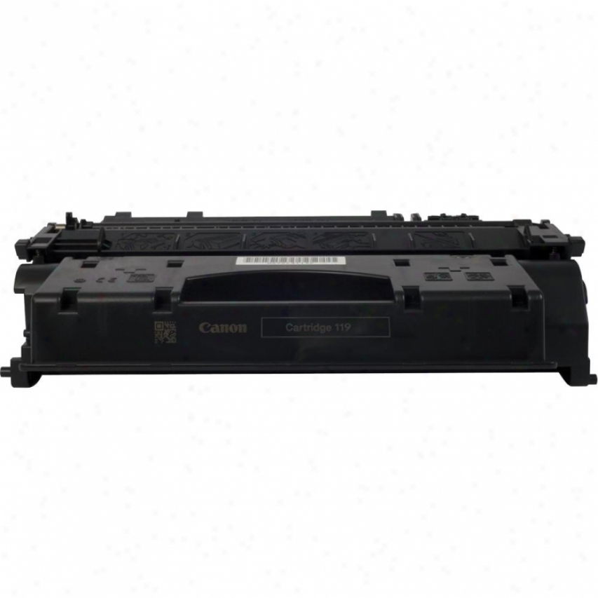 Canon 119 Standard Yield Wicked Toner Cartridge