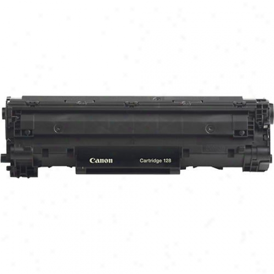 Canon 128 Toner Cartridge - Black