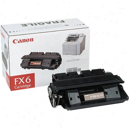 Canon 1559a002aa Fx-6 Toner Cartdidge