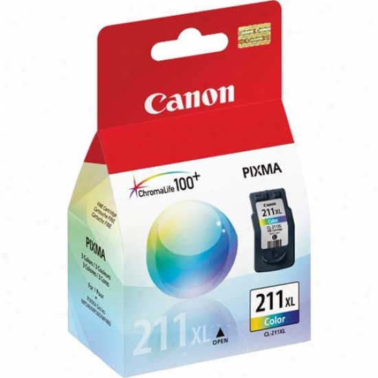 Canon 2975b001 Extra Large Color Ink Cartridge