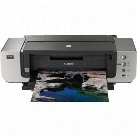 Canon 3295b002 Pixma Pro9000 Mark Ii Photo Printer