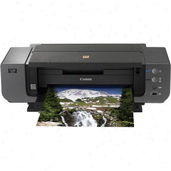 Canon 3298b002 Pixma Pro9500 Mark Ii Photo Printer